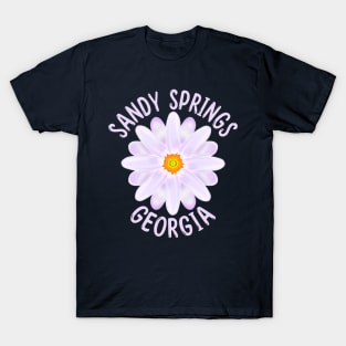 Sandy Springs Georgia T-Shirt